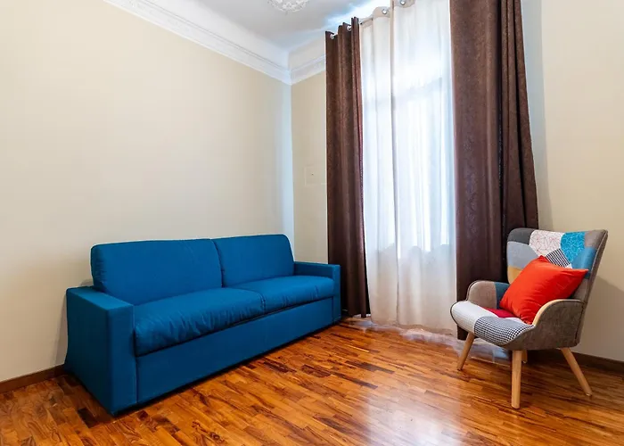 Guesthost -Oronzo Apartment Washington